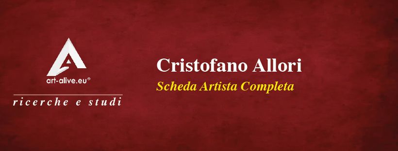 Cristofano Allori – Scheda Artista