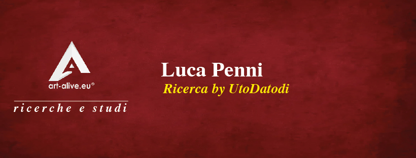 Luca Penni – Ricerca by UtoDatodi