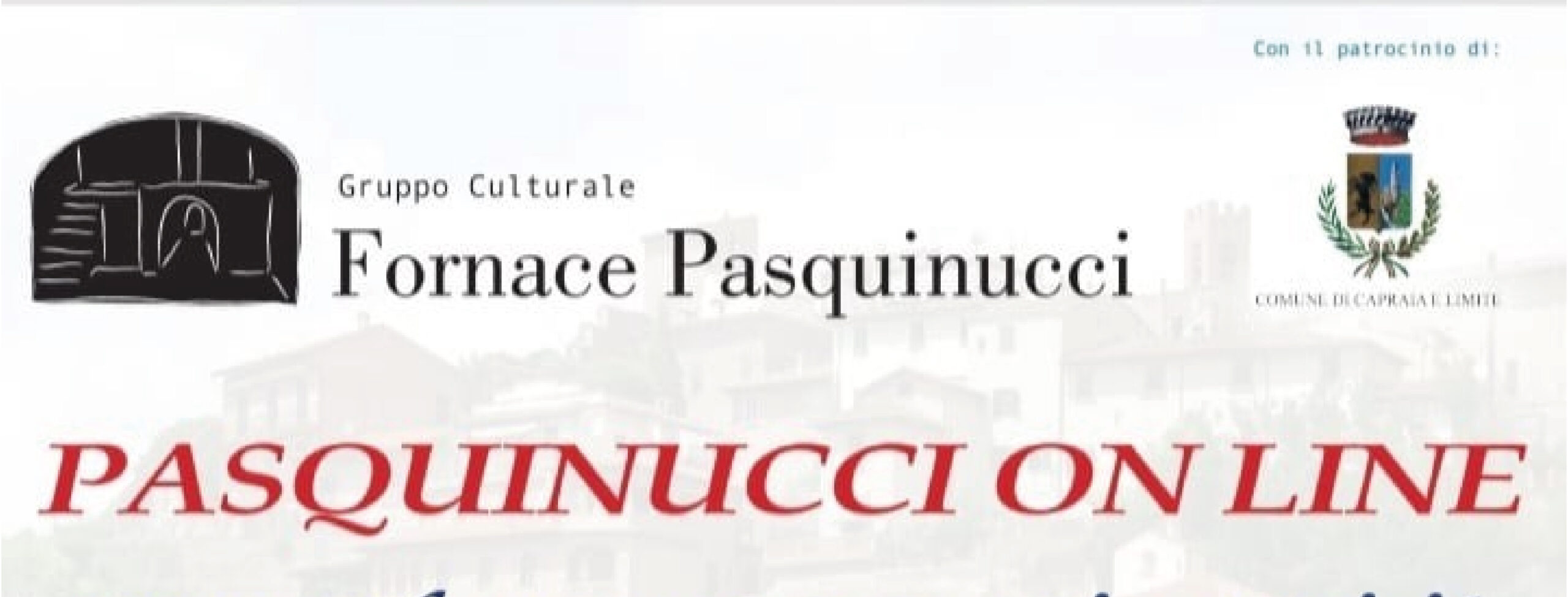 CORPI – Mostra Virtuale Fornace Pasquinucci
